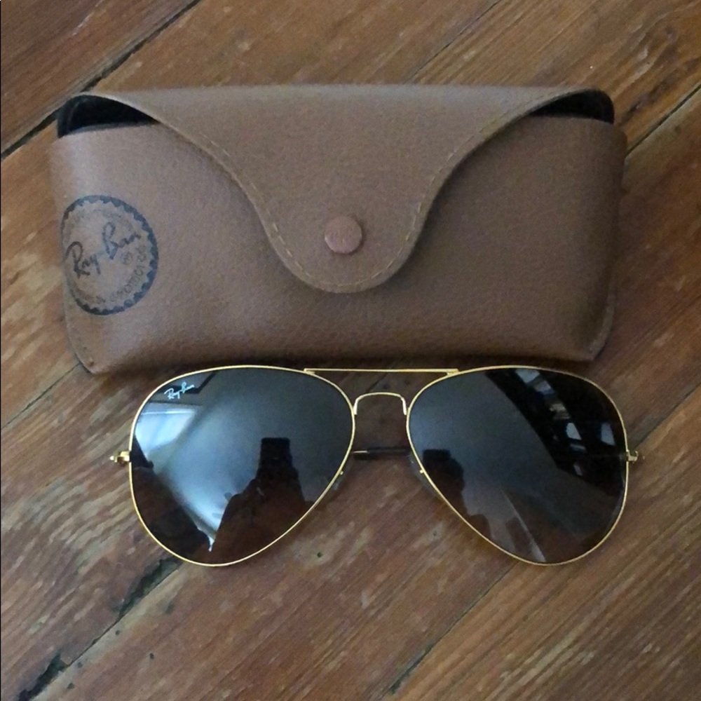 Ray-Ban Aviators